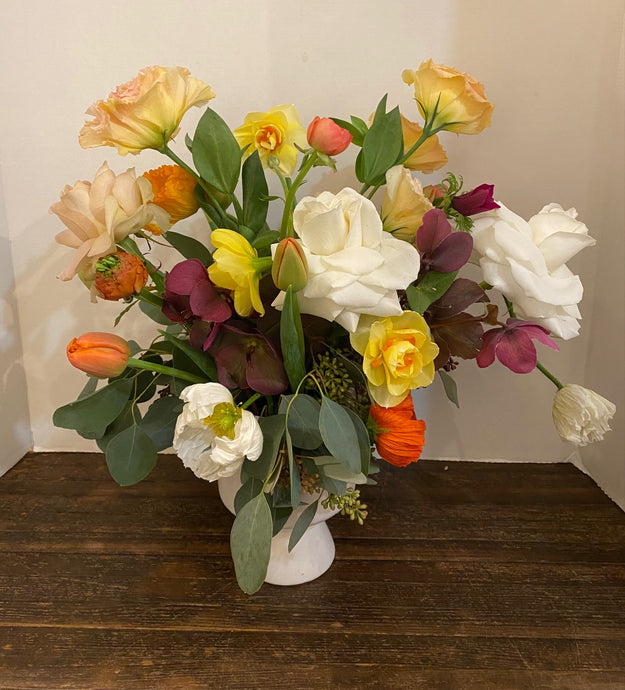 March Floral Madness Workshop (In person workshop)