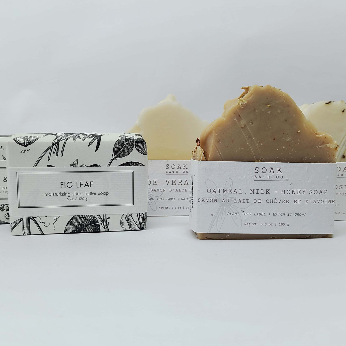 Handmade Artisan Soap Bars Handmade Soaps for Pickup & Delivery in Vancouver The Flower Factory