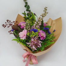 Load image into Gallery viewer, Hand Tied Bouquet
