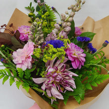 Load image into Gallery viewer, Hand Tied Bouquet