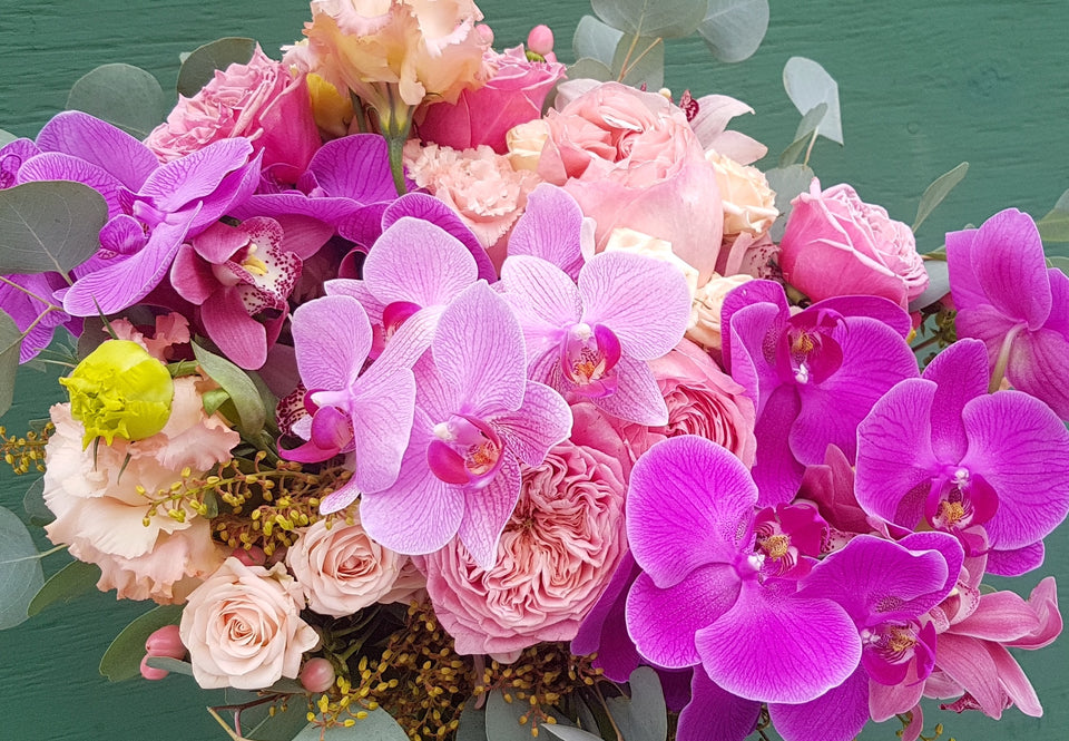 The Flower Factory Vancouver Florist Local Flower Delivery Events