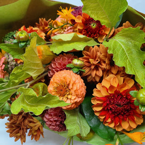 Autumn Bouquet