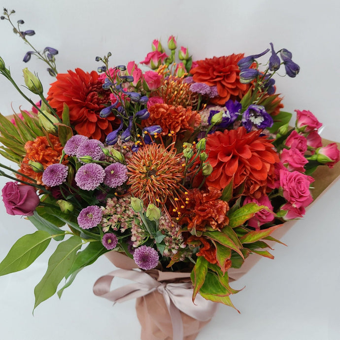 Hand Tied Bouquet
