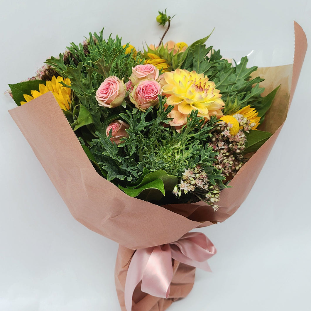 Hand Tied Bouquet