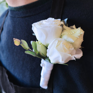 Floral Boutonnière