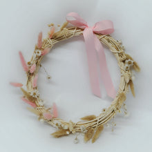 Load image into Gallery viewer, Dried Floral Wreath