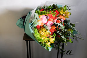 Hand Tied Bouquet