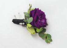 Load image into Gallery viewer, Floral Boutonnière