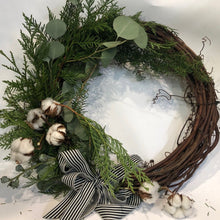 Load image into Gallery viewer, Wreath Workshop (In-Store Event)