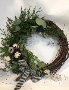 Wreath Workshop (In-Store Event)