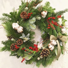 Load image into Gallery viewer, Wreath Workshop (In-Store Event)