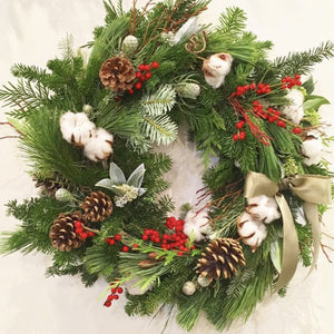 Wreath Workshop (In-Store Event)