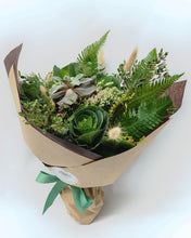 Load image into Gallery viewer, Foliage &amp; Greens Bouquet