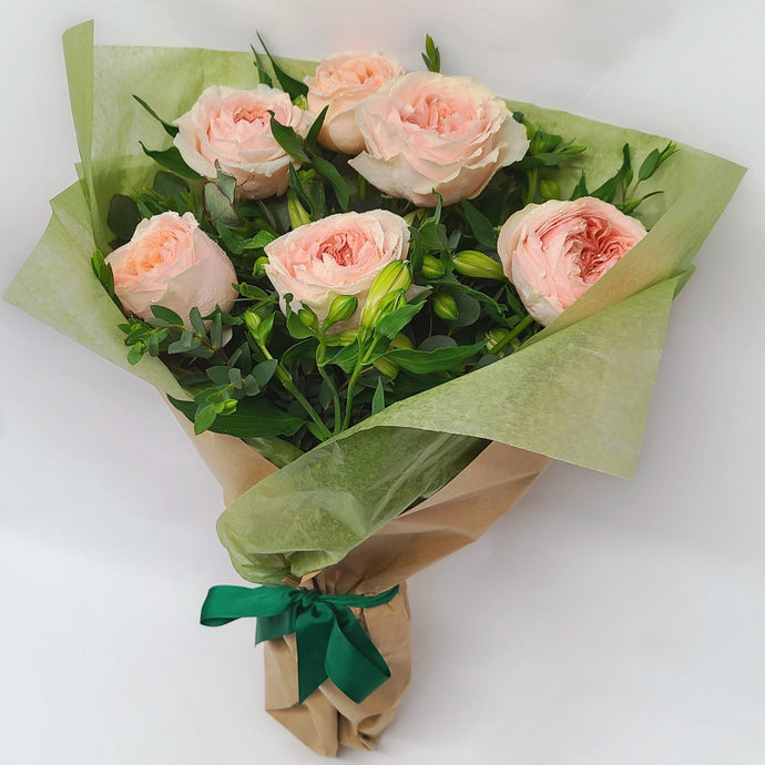 Classic Rose Bouquet