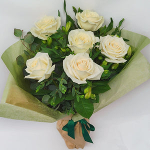 Classic Rose Bouquet