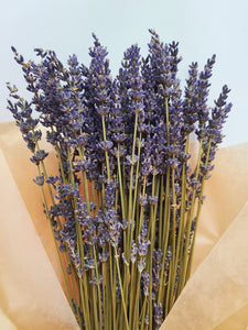 Local Dried French Lavender