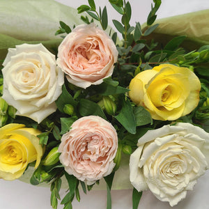 Classic Rose Bouquet