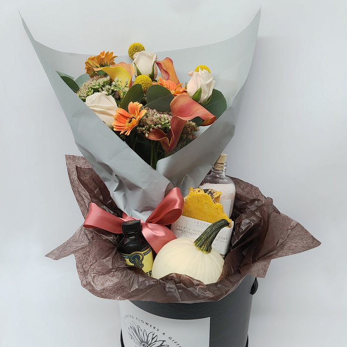 Pumpkin Gift Box