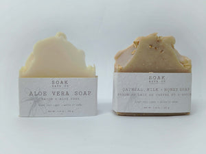 Artisan Soap Bar