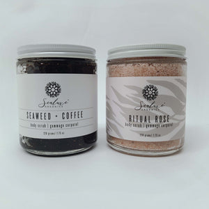 Bath Salt, Soak or Scrub