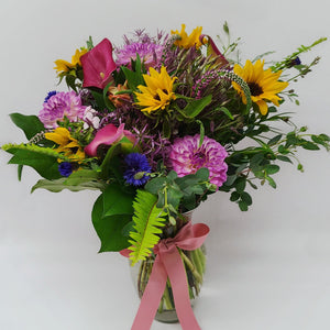 Vase Arrangement
