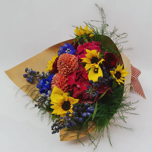 Hand Tied Bouquet