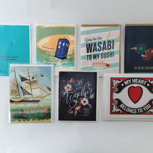 Load image into Gallery viewer, Valentine's Day Card