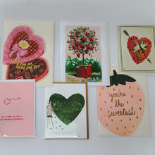 Load image into Gallery viewer, Valentine's Day Card