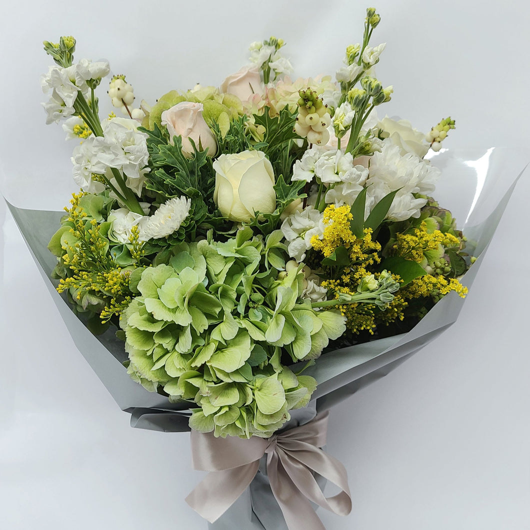 Hand Tied Bouquet