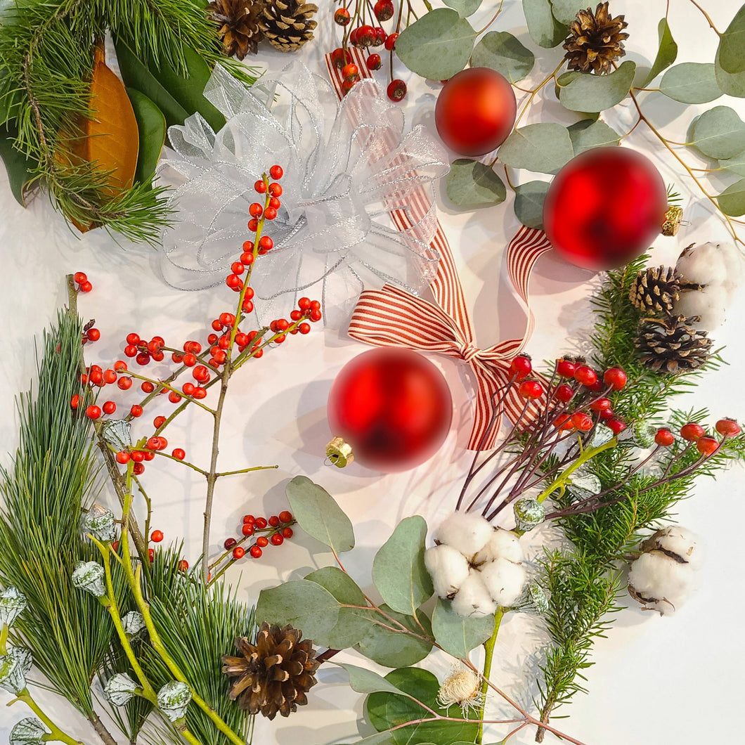Wreath Workshop (In-Store Event)