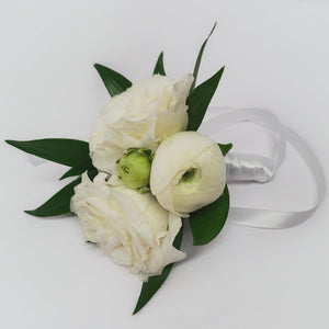 Floral Wrist Corsage