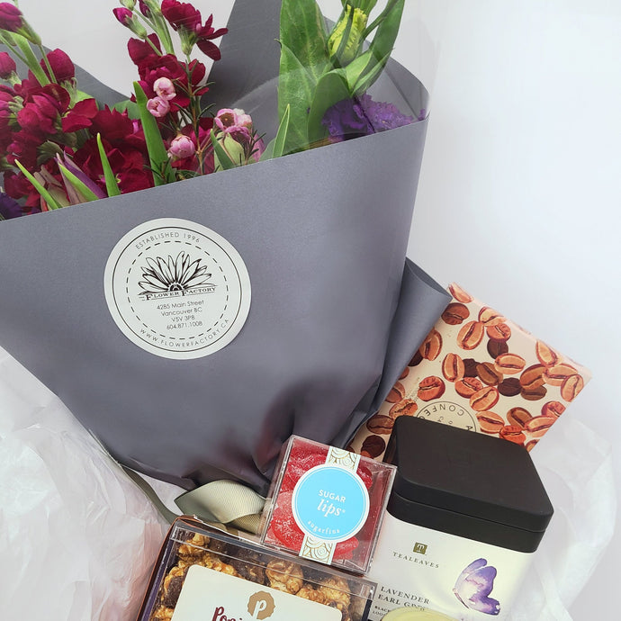 Gourmet Goodies Gift Box