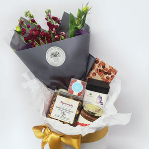 Gourmet Goodies Gift Box