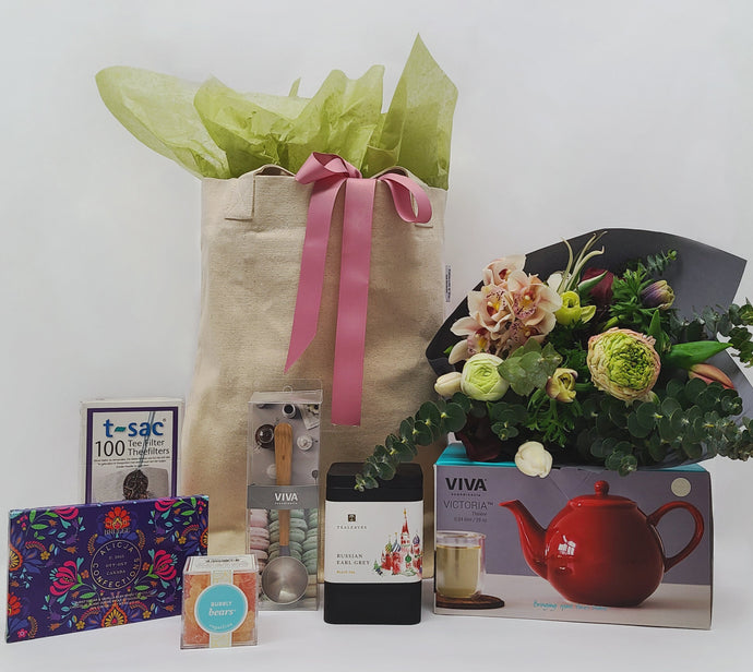 Tea Time Gift Bag