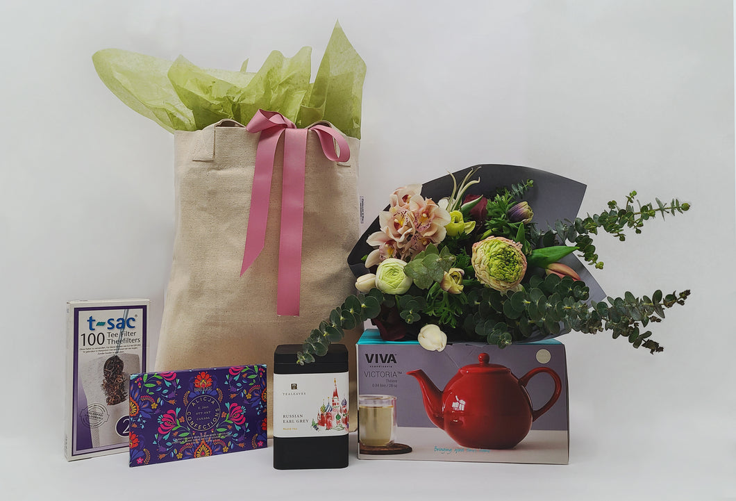 Tea Time Gift Bag