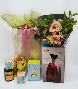 Tea Time Gift Bag