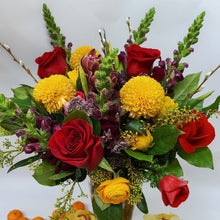 Load image into Gallery viewer, Lunar New Year Vase Arrangement