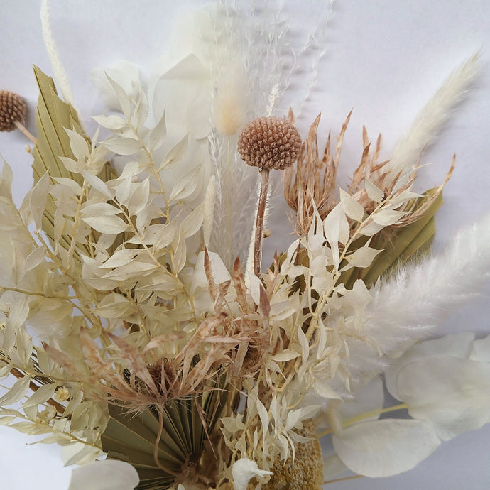 Dried Flower Bouquet