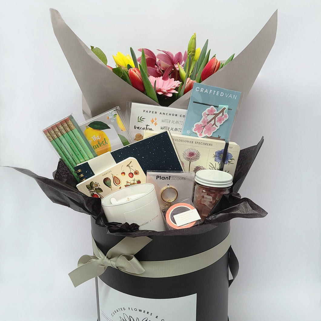 Stationery Lover's Gift Box