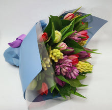 Load image into Gallery viewer, Tulip Hyacinth Bouquet